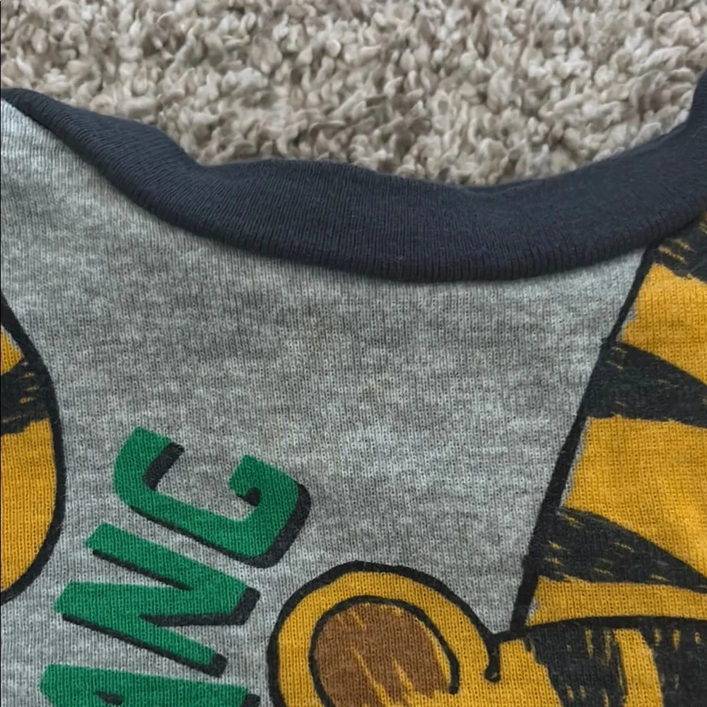 Kids Tiger Pajama Set